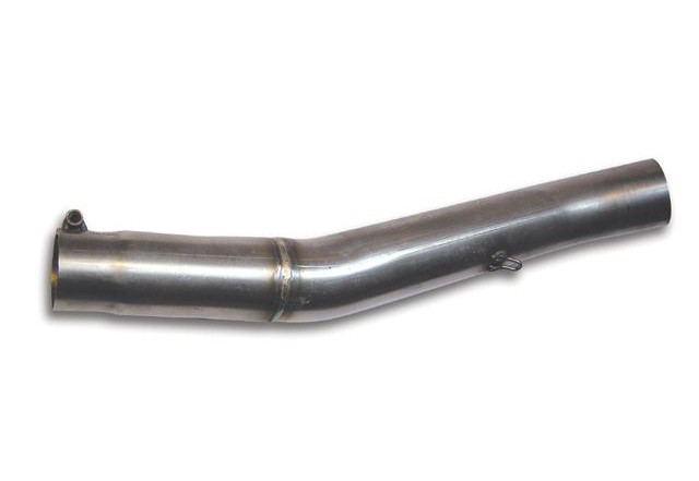 ARROW tussenpijp zonder katalysator voor Honda CBR600RR vanaf 2013