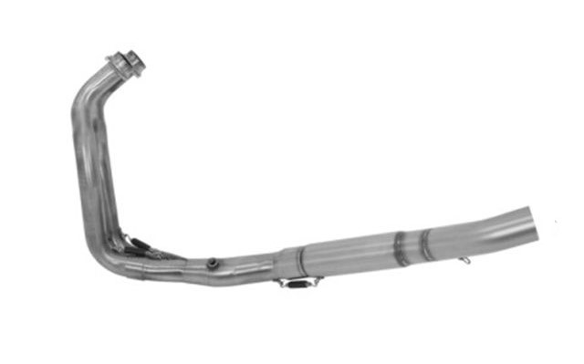 ARROW spruitstuk zonder katalysator voor Yamaha MT07 vanaf 2014