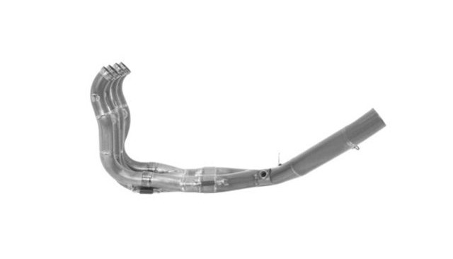 ARROW spruitstuk zonder katalysator voor BMW S1000XR vanaf 2015
