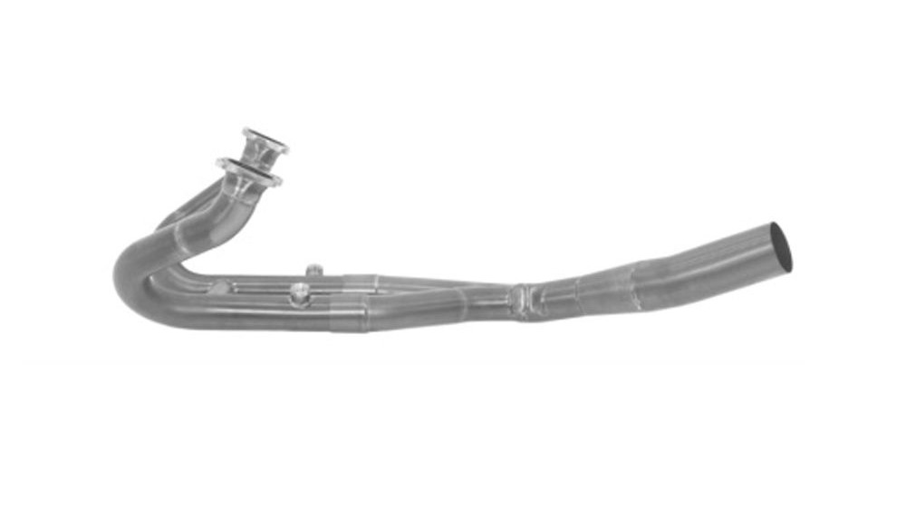 ARROW spruitstuk zonder katalysator voor BMW R1200GS en R1200RT vanaf 2013