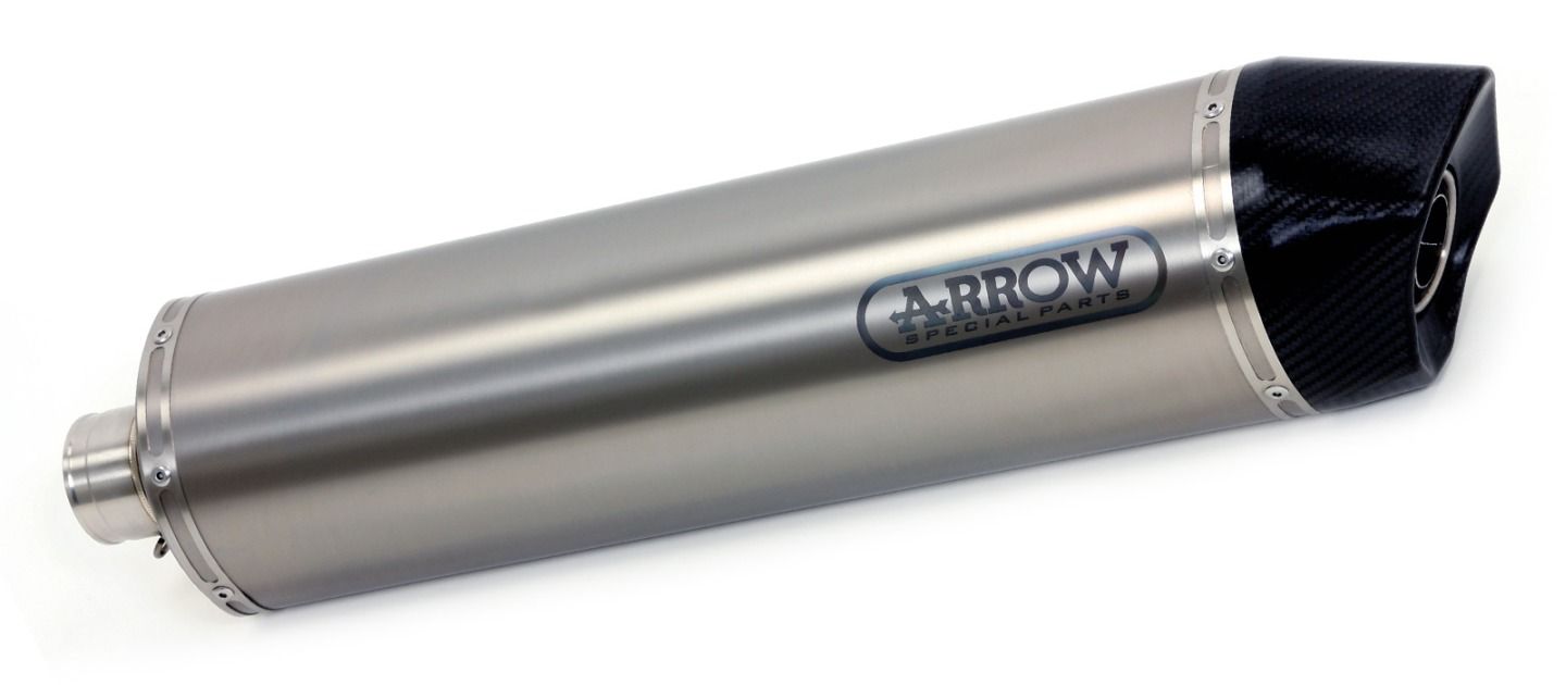 ARROW RACE TECH motorfiets uitlaat voor BMW R1200RT vanaf 2014