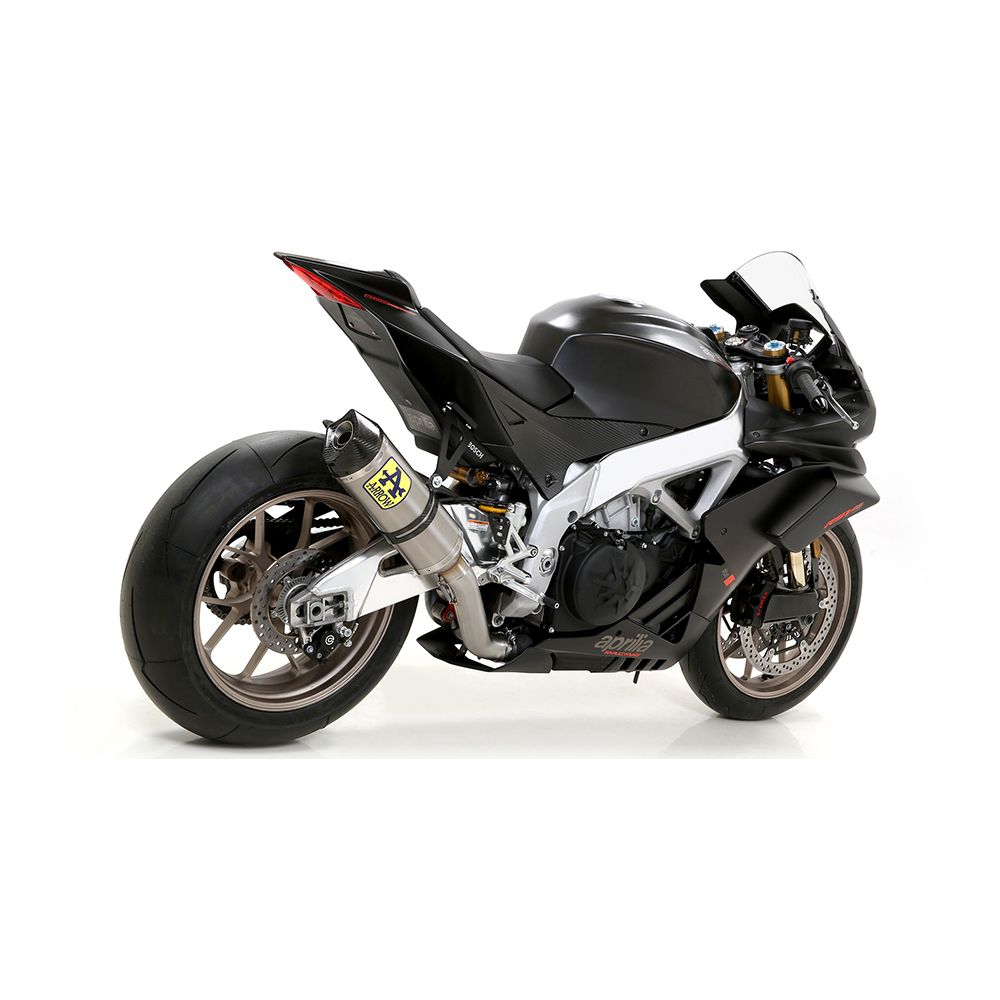 ARROW RACE TECH motorfiets uitlaat voor Aprilia RSV4 1100 Factory Vanaf 2019