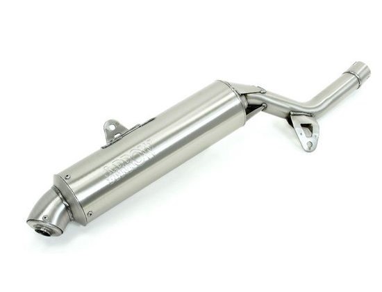 ARROW PD Replica motorfiets uitlaat voor Yamaha XT600E vanaf 1995 tot 2001