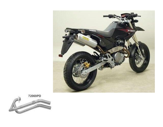 ARROW spruitstuk voor Honda FMX650 RD12 vanaf 2005 tot 2006